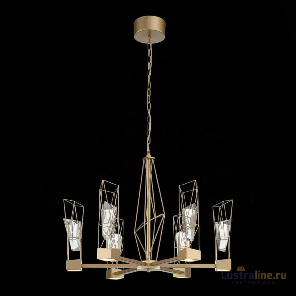 Подвесная люстра ST Luce Progetto SL815.203.06 Подвесная люстра ST Luce Progetto SL815.203.06