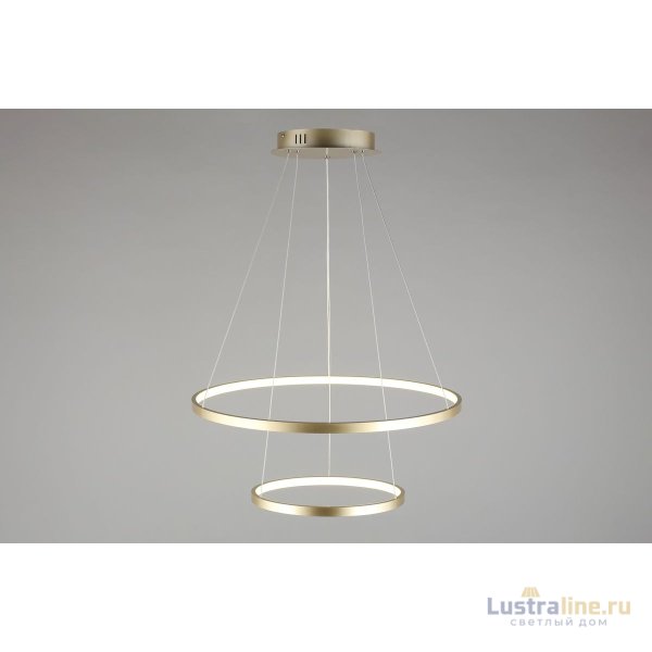 Подвесная люстра Aployt Lunet APL.014.03.60