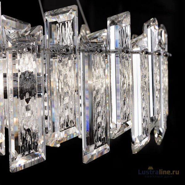 Подвесная люстра Divinare Romilda 3512/02 LM-8