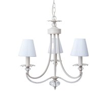 Подвесная люстра Abrasax Josephine 3007/3(creampearl)
