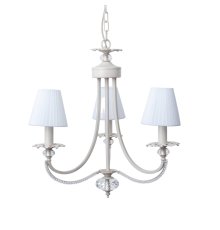 Подвесная люстра Abrasax Josephine 3007/3(creampearl)