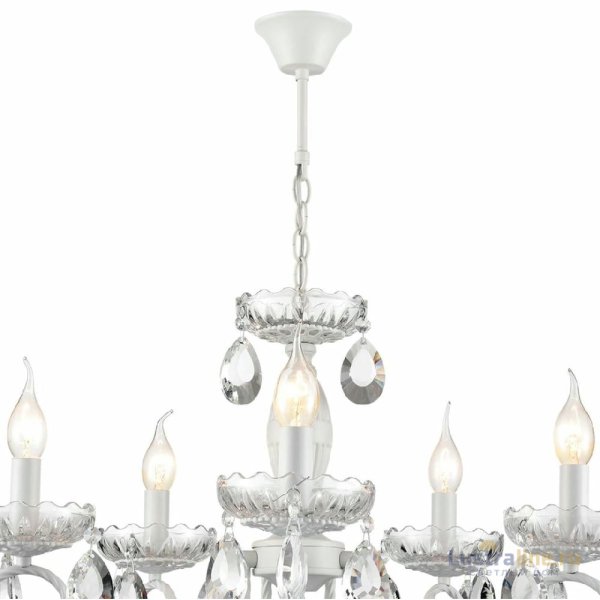 Подвесная люстра Lumion Snow 8189/5 Подвесная люстра Lumion Snow 8189/5