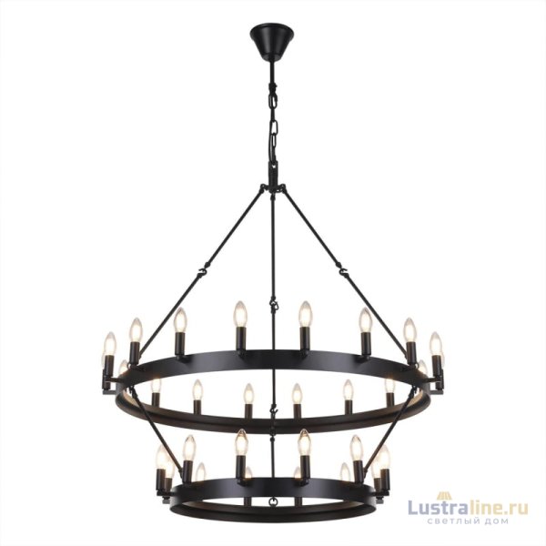 Подвесная люстра Citilux CL470230