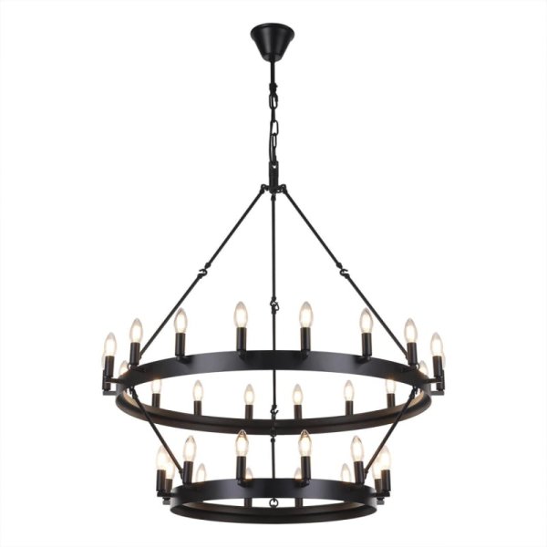 Подвесная люстра Citilux CL470230