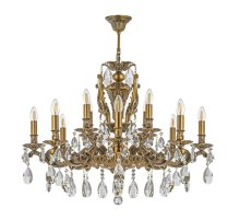 Подвесная люстра Dio DArte Soprano E 1.1.12.600 A Подвесная люстра Dio DArte Soprano E 1.1.12.600 A