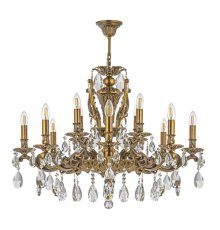 Подвесная люстра Dio DArte Soprano E 1.1.12.600 A