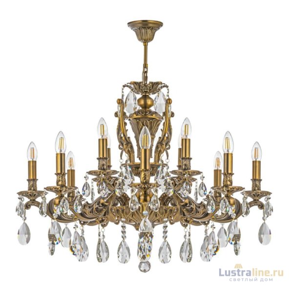 Подвесная люстра Dio DArte Soprano E 1.1.12.600 A