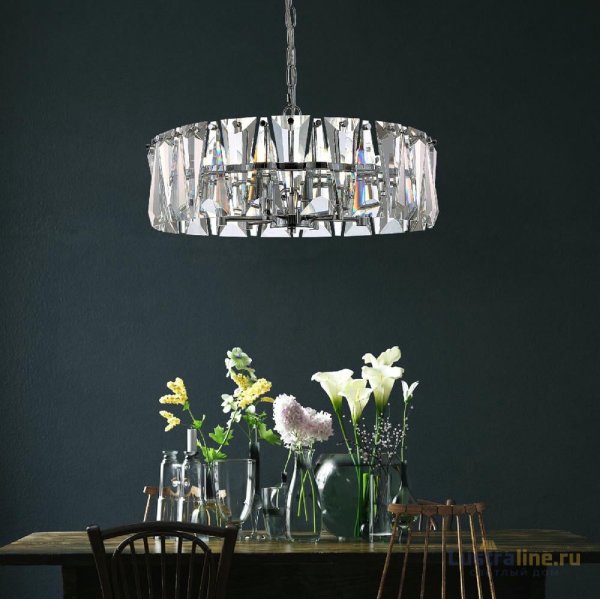 Подвесная люстра Maytoni Puntes MOD043PL-06CH