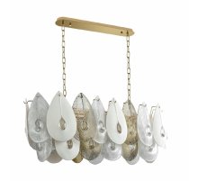 Подвесная люстра Odeon Light Cabochon 5050/14 Подвесная люстра Odeon Light Cabochon 5050/14