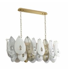 Подвесная люстра Odeon Light Cabochon 5050/14