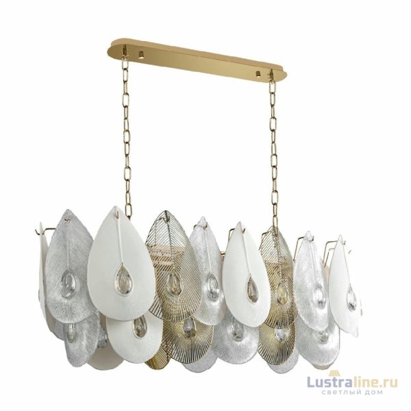 Подвесная люстра Odeon Light Cabochon 5050/14 Подвесная люстра Odeon Light Cabochon 5050/14