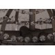 Подвесная люстра Abrasax L.7392-5GR (WHITE)