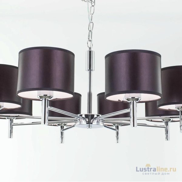 Подвесная люстра Citilux Аврора CL463181 Подвесная люстра Citilux Аврора CL463181