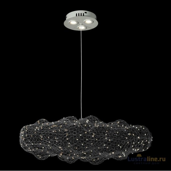 Подвесная люстра Loft IT Cloud 10247/1000 Silver Подвесная люстра Loft IT Cloud 10247/1000 Silver