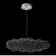 Подвесная люстра Loft IT Cloud 10247/1000 Silver