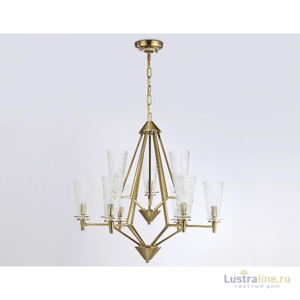 Подвесная люстра Ambrella Light Traditional TR3233