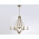 Подвесная люстра Ambrella Light Traditional TR3233