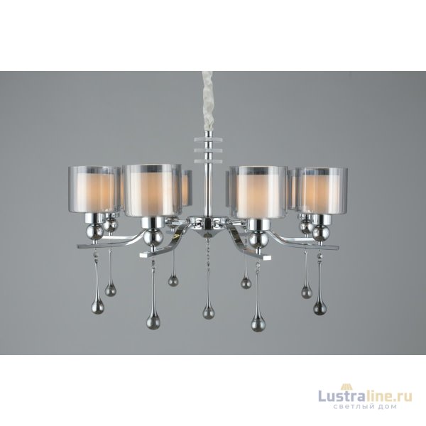 Подвесная люстра Omnilux Giarre OML-56003-08