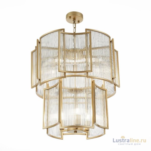 Подвесная люстра ST Luce Cosenza SL1234.203.08