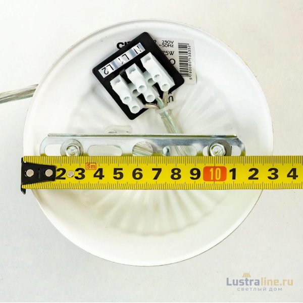 Подвесная люстра Citilux Латур CL413250 Подвесная люстра Citilux Латур CL413250