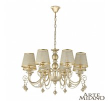 Подвесная люстра Arte Milano 347620/8 FGD