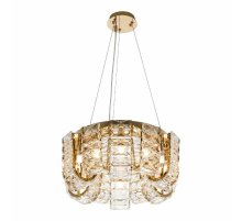 Подвесная люстра Modelux ML.755.12 GD