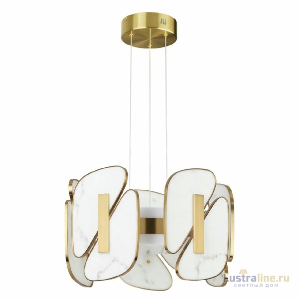 Подвесная люстра Odeon Light Chiara 6638/45L