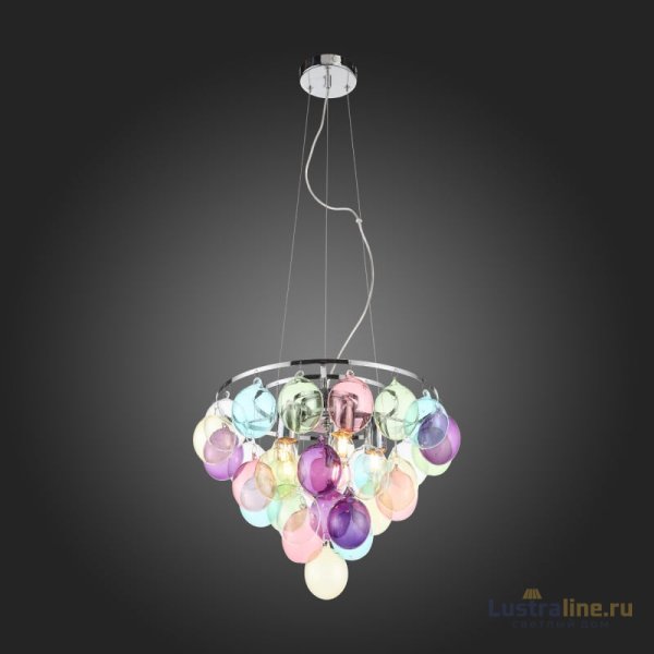 Детская люстра ST-Luce SL432.153.05 Детская люстра ST-Luce SL432.153.05