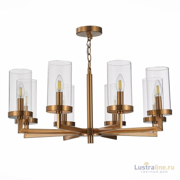 Подвесная люстра ST LUCE MASINE SL1171.303.08