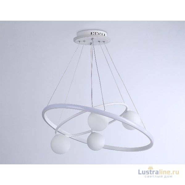 Подвесная люстра Ambrella Light Comfort LineTech FL66321 Подвесная люстра Ambrella Light Comfort LineTech FL66321