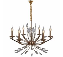 Подвесная люстра Illumico IL2307-6POR-39 GD