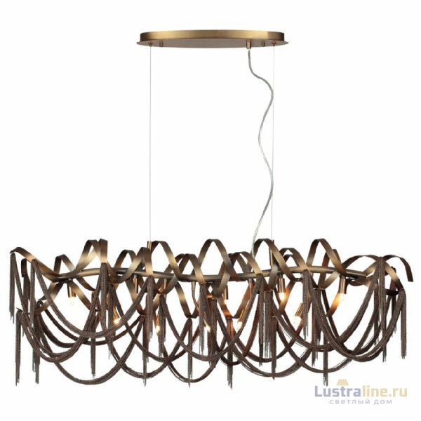 Подвесная люстра Odeon Light Chainy 5066/10