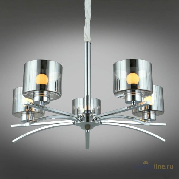 Подвесная люстра Omnilux Alassio OML-55803-05