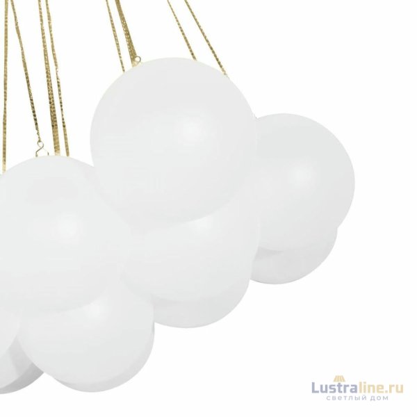 Подвесная люстра Loft IT Dream 10129/600 Gold