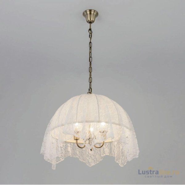 Подвесная люстра Citilux Базель CL407134 Подвесная люстра Citilux Базель CL407134