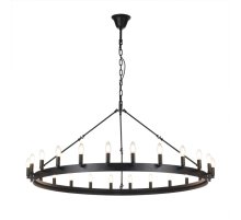 Подвесная люстра Citilux CL470124
