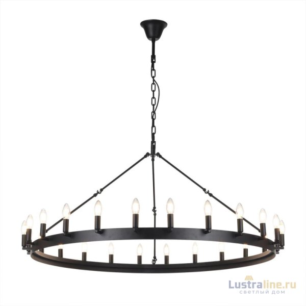 Подвесная люстра Citilux CL470124