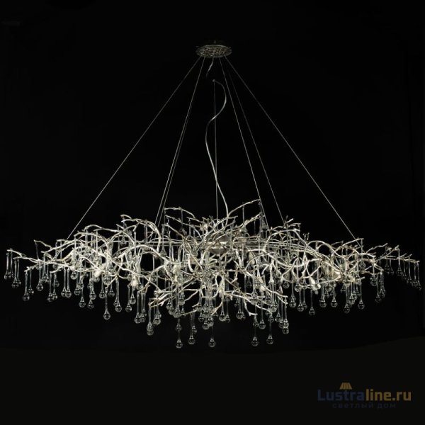 Подвесная люстра Loft IT Bijout 10067/1800 SG Подвесная люстра Loft IT Bijout 10067/1800 SG