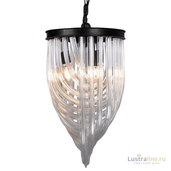 Подвесная люстра ImperiumLoft Chandelier Murano 123372-22