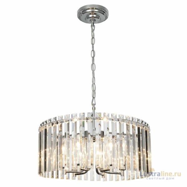 Подвесная люстра Citilux Джейн CL306161 Подвесная люстра Citilux Джейн CL306161