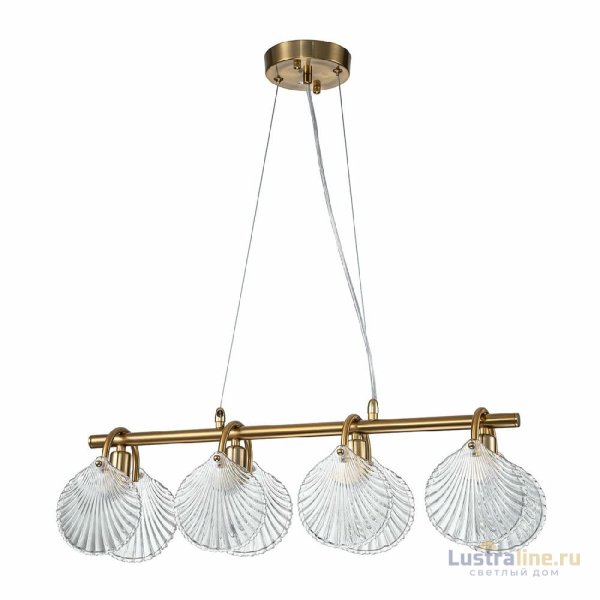 Подвесная люстра Escada Soprano 645/4PL