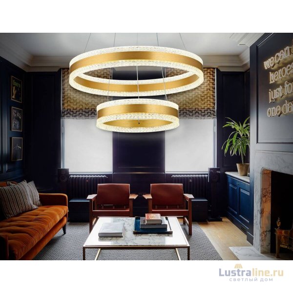 Подвесная люстра Ambrella Light Acrylica FA6178