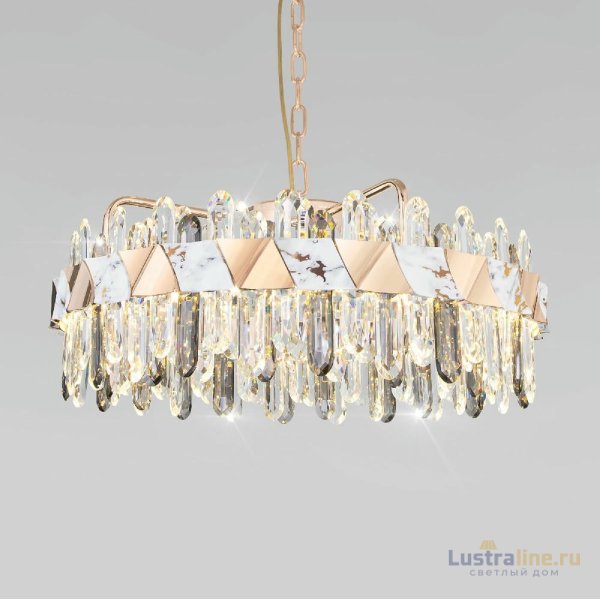 Подвесная люстра Bogates Jewel 419/1 a067820