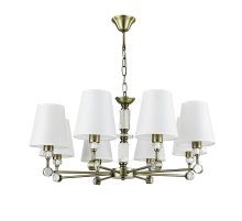 Подвесная люстра Arte Lamp Brocca A4093LM-8AB