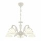 Подвесная люстра Arte Milano 341837/5 WT+SL