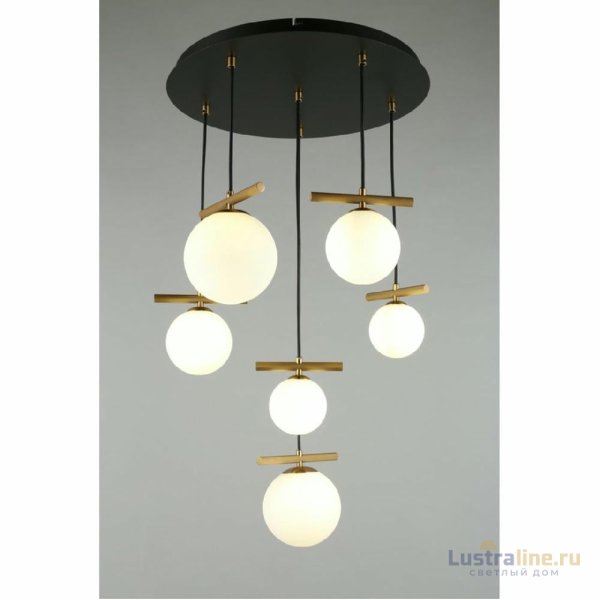 Подвесная люстра Aployt Penelopa APL.643.03.06