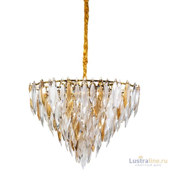 Подвесная люстра Divinare Cabrera 3509/01 LM-15