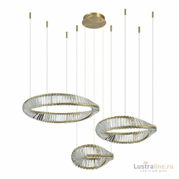 Подвесная люстра ST Luce Ritorto SL6204.311.03 Подвесная люстра ST Luce Ritorto SL6204.311.03