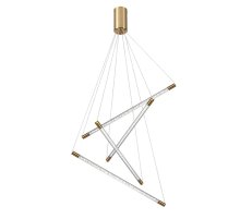 Подвесная люстра Odeon Light Sparky 4369/40L Подвесная люстра Odeon Light Sparky 4369/40L