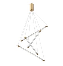 Подвесная люстра Odeon Light Sparky 4369/40L